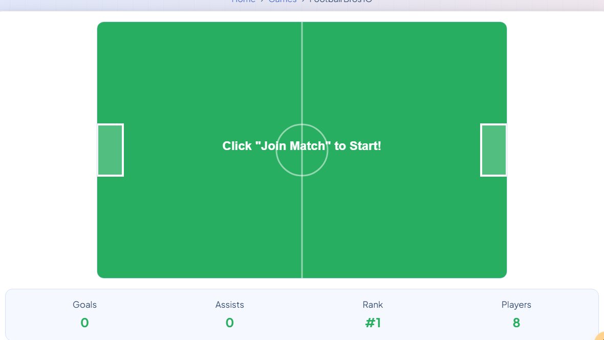 football bros io quick launch cover