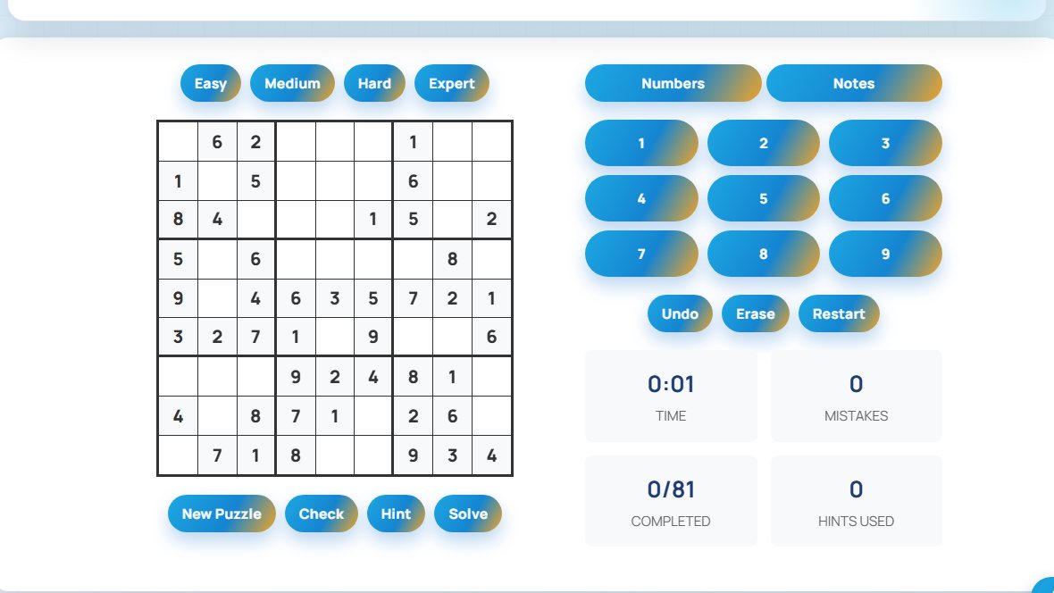 sudoku puzzle game gameplay preview